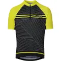 Vaude Bike Posta Half Zip Le Ii Kortærmet Trøje