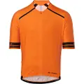 Vaude Bike Furka Full Zip Ii Kortærmet Trøje
