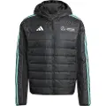 Adidas Mercedes Amg Petronas F1 Team Jakke Med Hætte