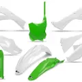 Ufo Kawasaki Kxf 250 25/kxf 450 24-25 Plastikkit