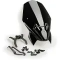 Puig New Generation Touring Bmw F900r 2025 With Supports Kort Vindskærm