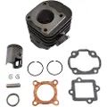 Blast Horizontal Minarelli Engine-10 Mm Pin Cylinderkit