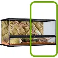 Exo Terra Højre Udskiftningsdør Til Terrarium Pt2613