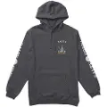 Salty Crew Tailed Hættetrøje grå