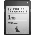 Angelbird Av Pro Se Cfexpress B V4 Mk2 1tb Hukommelseskort