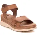 Xti Xtitil kvinder. 14409902-TAUPE Sandaler 144099 taupe (36), 3-5 cm, Velcro, Casual, Gråt