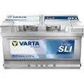 Varta 12v 80ah/740a Bilbatteri