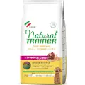Trainer Natural Dog Natural Trainer Adult Small & Toy med skinke og ris - 7 kg