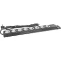 Brennenstuhl Brenn-1153380118 Stikkontakt Med 5 Udtag 2.5 M