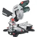 Metabo Ks 216 M/1350w/laser 120x60 Mm Rundsav