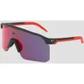 Nike Expedition Shield-solbriller med spejlglas - brun