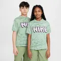 Nike SB Dri-FIT-skatertrøje til større børn - grøn
