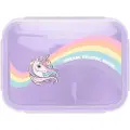 Tinka MADKASSE UNICORN LILLA COOL SCHOOL