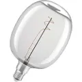 Osram LED pære Vintage 1906 Globe Ballon Spiral Filament 4,8W/827 (30W) Hvid Dæmpbar E27