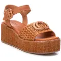 Carmela Carmelatil kvinder. 16236001-CAMEL Sandaler i læder 162360 brun (41), 5-8 cm, Spænder, Casual