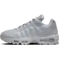 Nike Air Max 95 "Big Bubble"-sko til mænd - grå