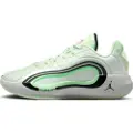 Nike Luka 4 "Space Navigator"-basketballsko til større børn - grøn