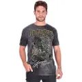 West Coast Choppers Chief T-shirt Med Korte ærmer