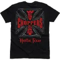 West Coast Choppers Og Classic T-shirt Med Korte ærmer