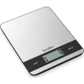 Terraillon 15368 Slim Steel Duo Platformsvægte