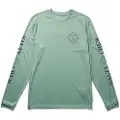 Salty Crew Tippet Langærmet Rashguard