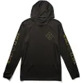 Salty Crew Tippet Langærmet Rashguard
