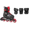 Rollerblade Microblade Combo Børnerulleskøjter