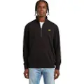 G-Star Label Badge Halv Lynlås Sweatshirt