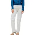 Salsa Jeans 21010600 Straight Fit Lavtaljede Jeans