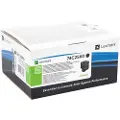 Lexmark Tonerkassette sort, 7.000 sider 74C2SK0 Modsvarer: N/A