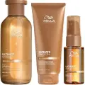 Wella Professionals Ultimate Smooth Trio Set - 250+200+100ml