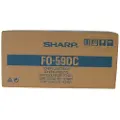 Sharp Tonerkassette FO59DC Modsvarer: N/A