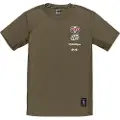 Troy Lee Designs Skyline Ride Worldwide T-shirt Med Korte ærmer