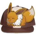 Difuzed Pokémon Eevee Baseballkasket