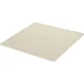 Cozze  pizzasten til 17" pizzzaovn 42,5 × 42,5 x 1 cm
