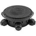 Eglo - Tilbehør Connector Box - Sort - Tilbehør - - Homeroom