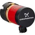 Grundfos COMFORT 15-14 B PM cirkulationspumpe 80 mm. Til brugsvand