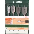 Bosch Powertools 4 dele Fladfræseborsæt