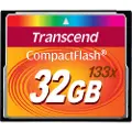 Transcend 133x Compactflash Udma 4 32b Hukommelseskort