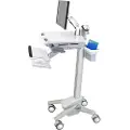 Ergotron StyleView EMR Cart with LCD Arm