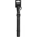 Dogman Antislip Hundesnor Iris Sort 180cm