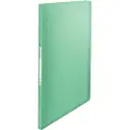 Esselte Colour'Breeze displaybog med 60 lommer Grøn