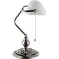 Eglo - Skrivebordslampe Banker - Hvid - Skrivebordslamper - - Homeroom