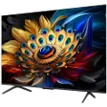 TCL 50" Fladskærms TV LED 4K 50C655