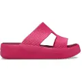 Crocs Getaway Groove Platform Hstrap Klipklapper