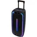 Woxter Rock´n´roller St 100w Bluetooth-højttaler