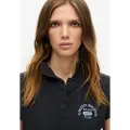 Superdry 90s Fitted Kortærmet Polo