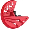 Polisport Off Road Honda Crf250r/450r 15-22/crf250rx 19-22/crf450rx 17-22 Beskyttelse Til Bremseskive Foran