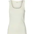 Selected Anna ærmeløs T-shirt