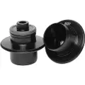 Stans No Tubes E-sync Os 9 Mm Qr Forhjulsnav Endekapper